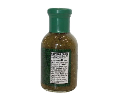 Big Green Egg: Dill Pickle Hot Sauce