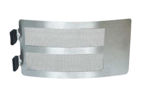 Big Green Egg:  Draft Door Replacement Mesh Panel 2XL, XL Afte-2019