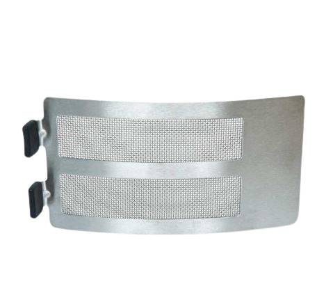 Big Green Egg:  Draft Door Replacement Mesh Panel 2XL, XXL, XL Pre-2020