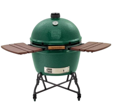 **Discontinued** Big Green Egg:  EGG Composite Mates for XLarge EGG (set of 2, 3 slat design)