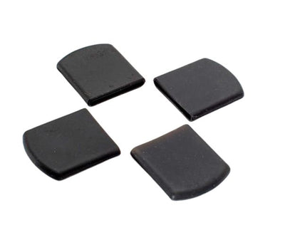 Big Green Egg:  Silicone Feet Covers for MiniMax/Mini Carrier