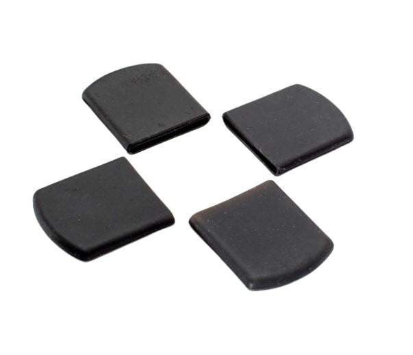 Big Green Egg:  Silicone Feet Covers for MiniMax/Mini Carrier