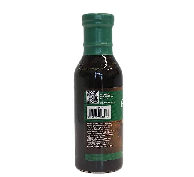 Big Green Egg: Sweet Kentucky Bourbon Barbecue Sauce