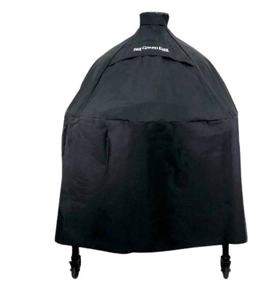 Big Green Egg:  Ventilated Cover w/handle for 2XL in nest with or without Handler (I-BGE) (coming soon)