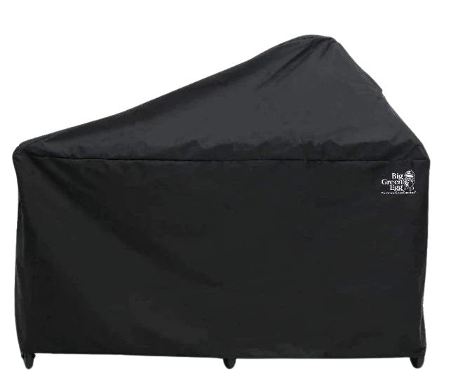 Big Green Egg:  Ventilated Cover w/handle for XLarge or Large EGG (49 inch / 1/4 m) Chef Cooking Island (D-BGE)