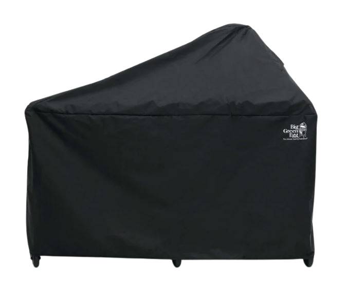 Big Green Egg:  XL Acacia Table Cover