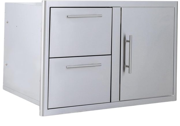 Blaze: Door Drawer Combo LTSC