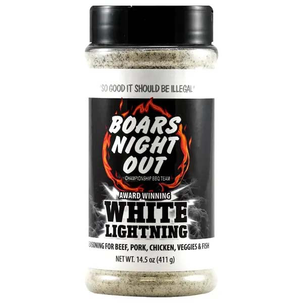 Old World Spices: Boars Night Out White Lightning