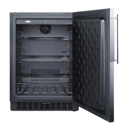 Summit Appliance: 24" Built-In Refrigerator