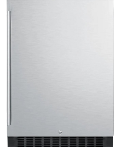 Summit Appliance: 24" Built-In Refrigerator