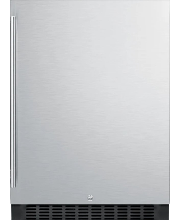 Summit Appliance: 24" Built-In Refrigerator