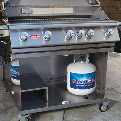 Bull Grills: Angus Complete Cart