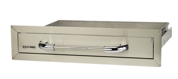 Bull Grills: Low Profile Single Drawer