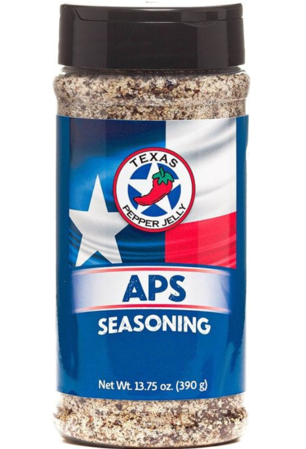 Texas Pepper Jelly: All Purpose Seasoning