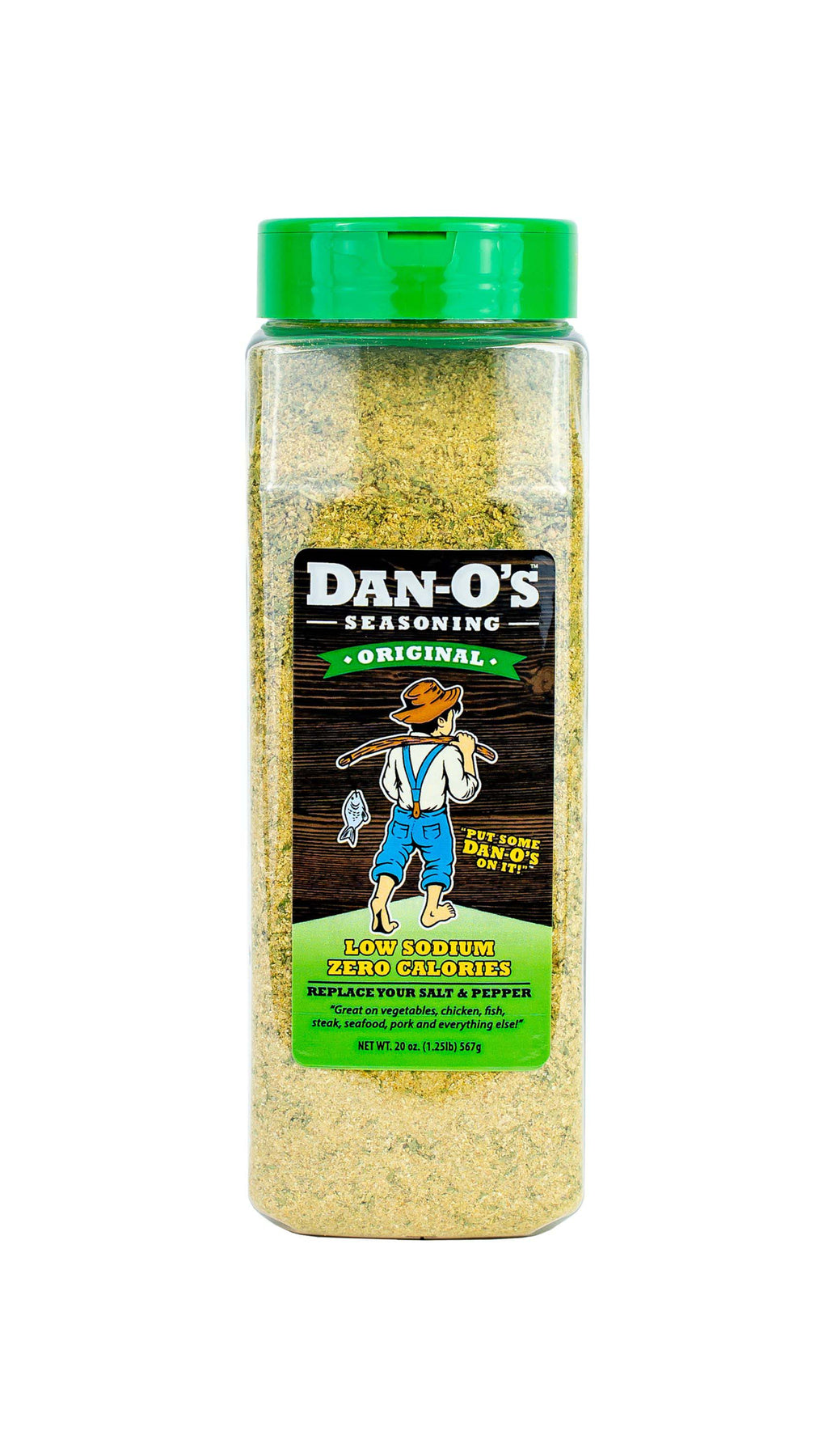 Dan-Os Original 20 oz.