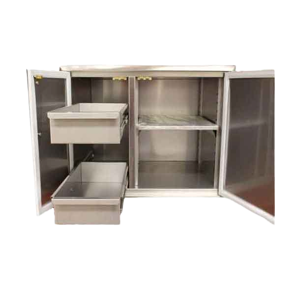 Coyote Grills: 31" Dry Pantry