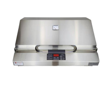 ElectriChef: Emerald 24" Built in Grill