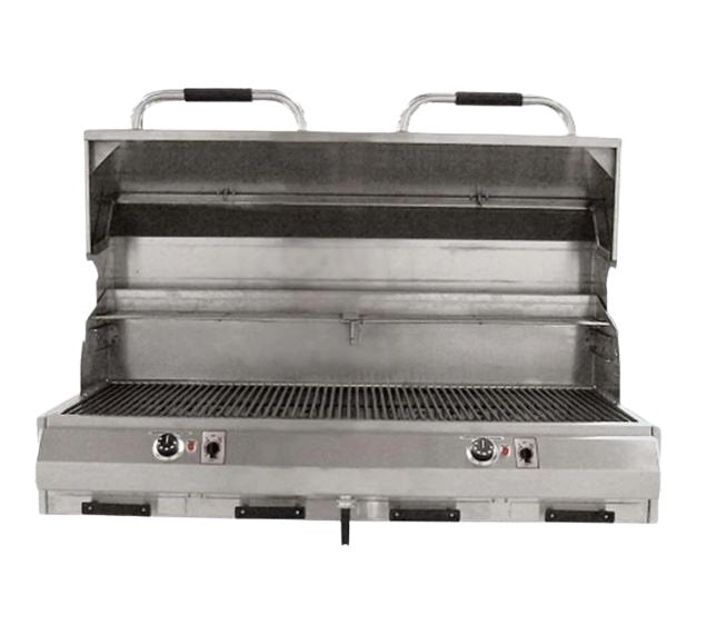 Electrichef: Diamond 48" Built-In Grill