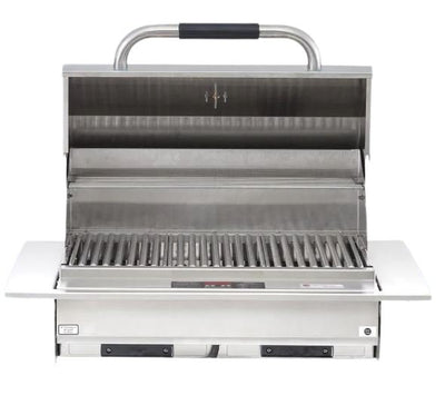 Electrichef: Ruby 32" Built-In Grill Single Control