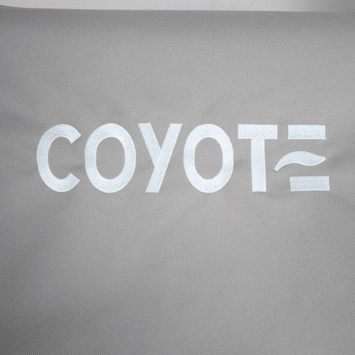 Coyote Grills:  Grill Cover Built-In for 28" Pellet Grill