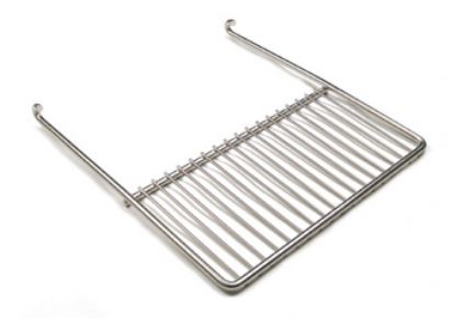 Fire Magic: Warming Rack Extender for Echelon and Aurora Grills