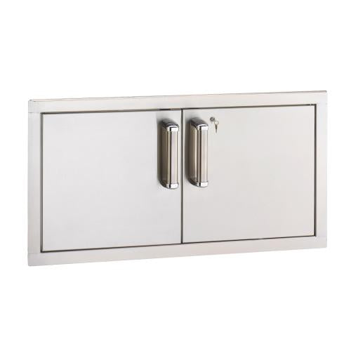 Fire Magic: 14" x 30" Flush Mount Double Access Door