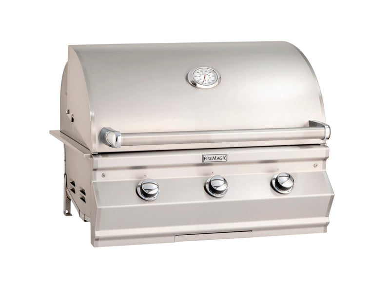 Fire Magic: 30" Choice Series Grill w/ Analog Thermometer