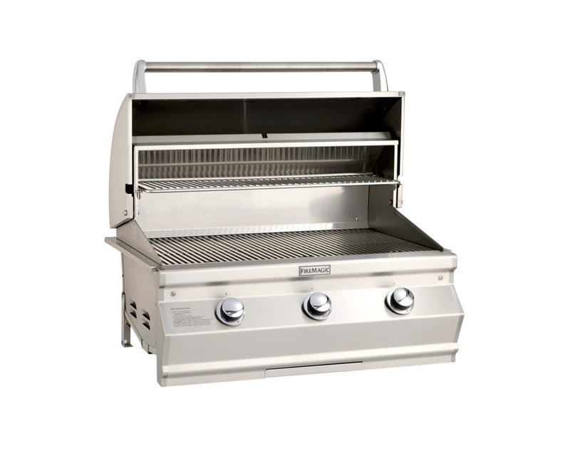 Fire Magic: 30" Choice Series Grill w/ Analog Thermometer