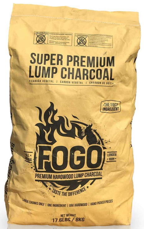 Fogo: Super Premium Charcoal 17