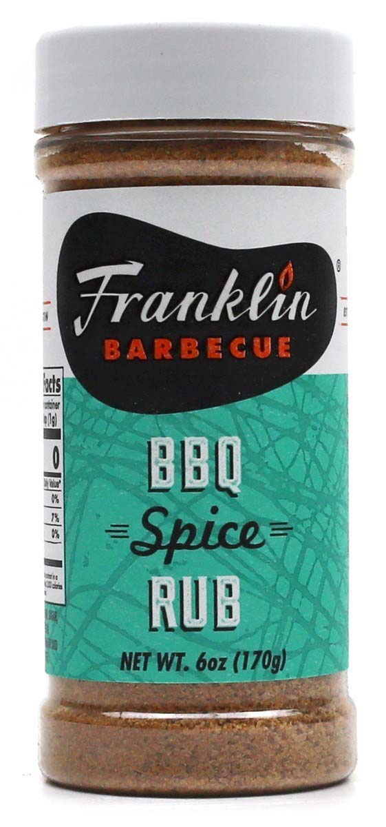 Franklin: Franklin Barbecue Spice Rub