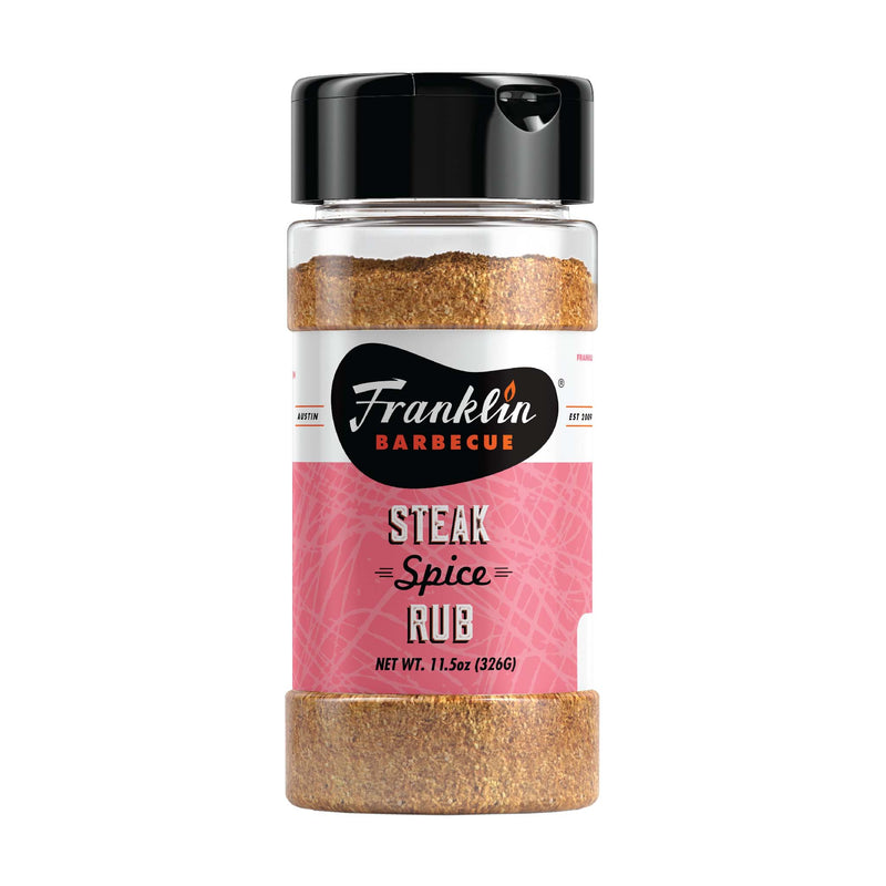 Franklin: Franklin Barbecue Steak Spice Rub