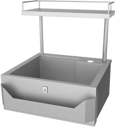 Hestan: 30" Insulated Sink