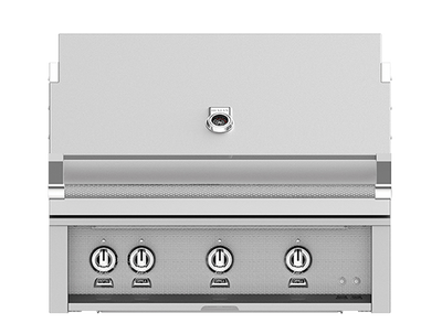 Hestan: 36" Built-In Gas Grill