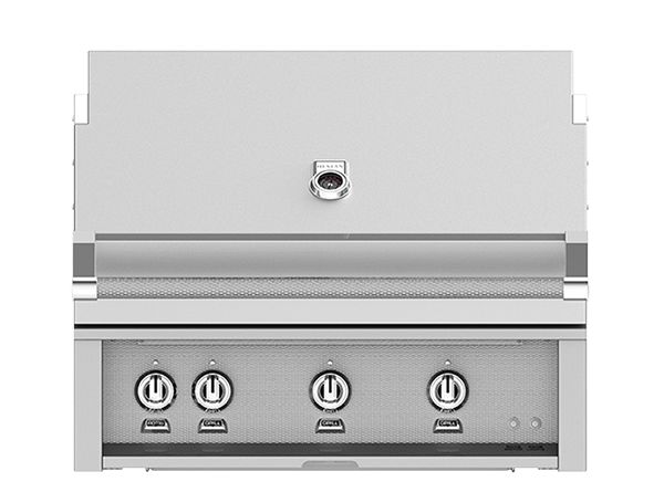 Hestan: 36" Built-In Gas Grill