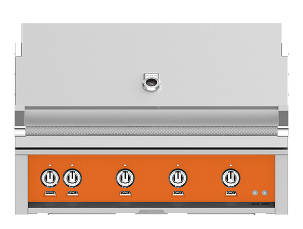 Hestan: 42" Built-In Gas Grill