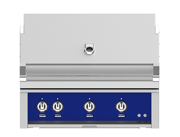 Hestan: 36" Built-In Gas Grill