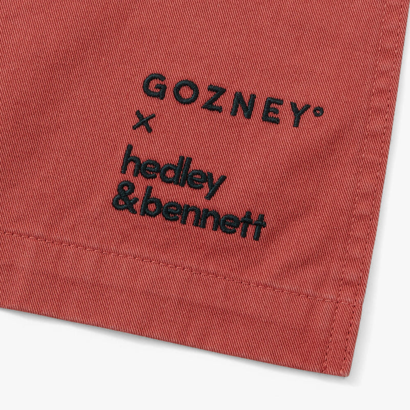 Gozney: Hedley & Bennett Apron