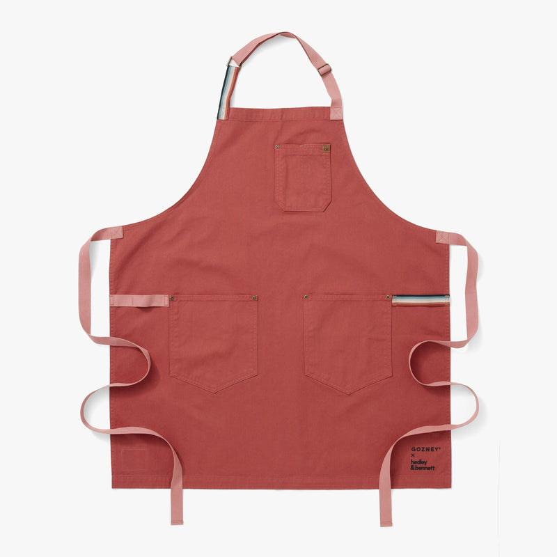 Gozney: Hedley & Bennett Apron