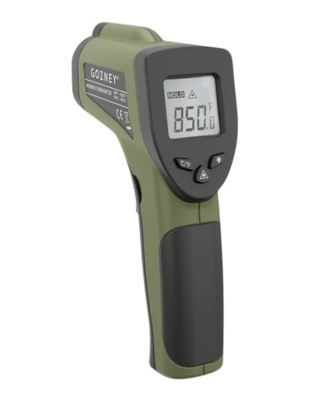 Gozney: Gozney Infrared Thermometer Green