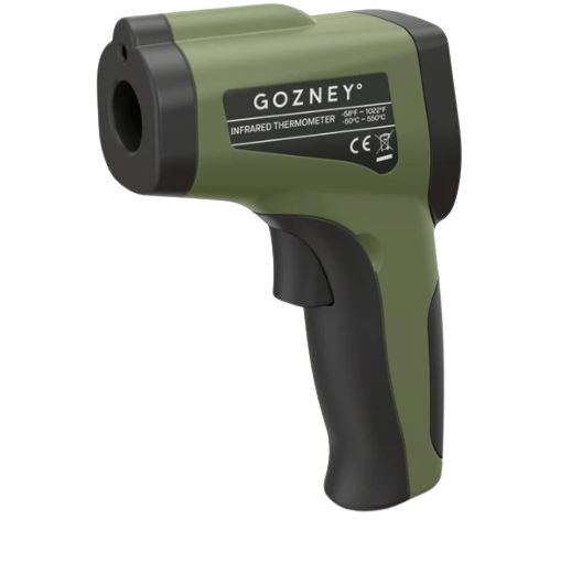 Gozney: Gozney Infrared Thermometer Green