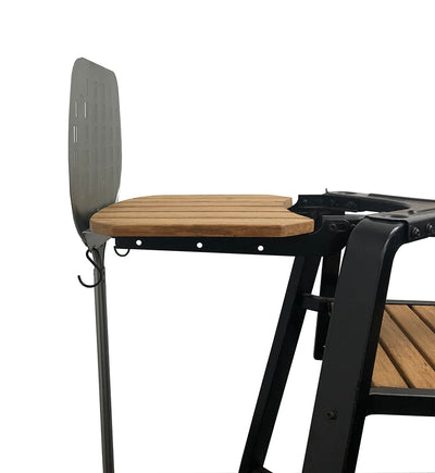 Gozney: Gozney Dome Stand Black