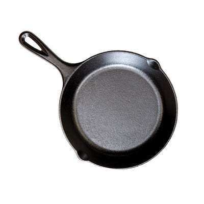 Lodge: 8" Cast Iron Skillet