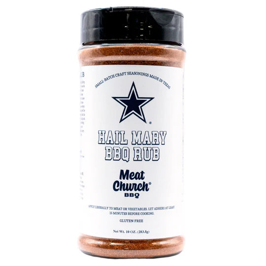 Meat Church: Hail Mary BBQ Rub