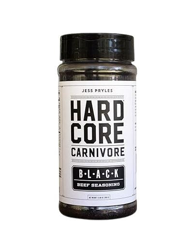 Hardcore Carnivore: Black