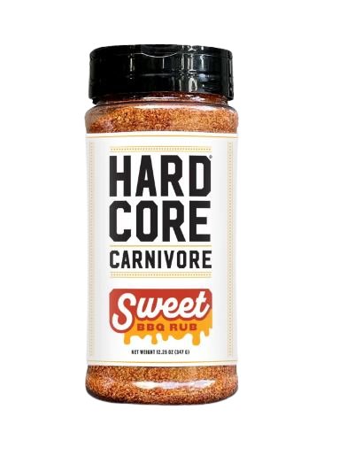 Hardcore Carnivore: Sweet BBQ