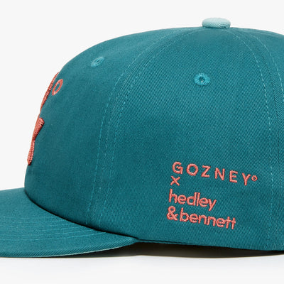 Gozney: Hedley & Bennett Sunset Hat