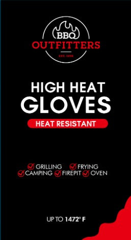 BBQ Outfitters: High Heat Gloves