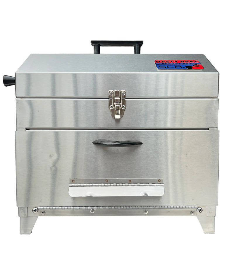 Hasty Bake: HB250 Pro Stainless Steel