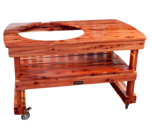 JJ George: JJG-PX52 Long Table for Primo XL