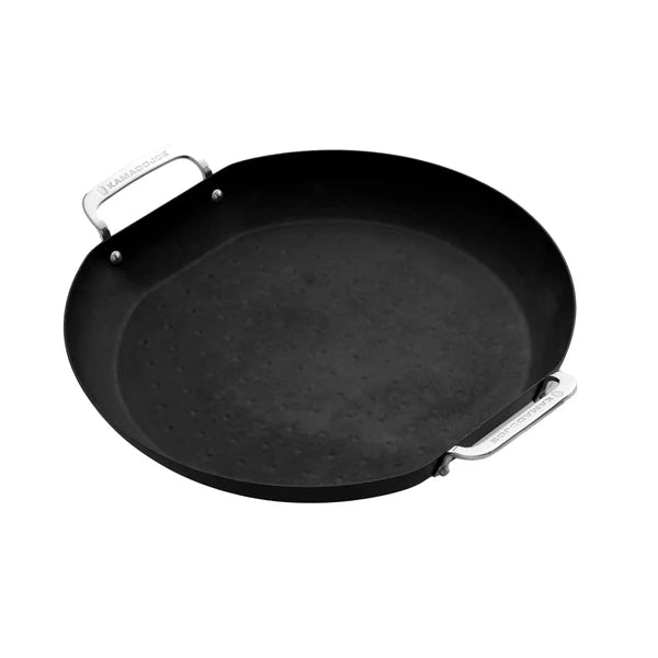 Kamado Joe: Karbon Steel Paella Pan